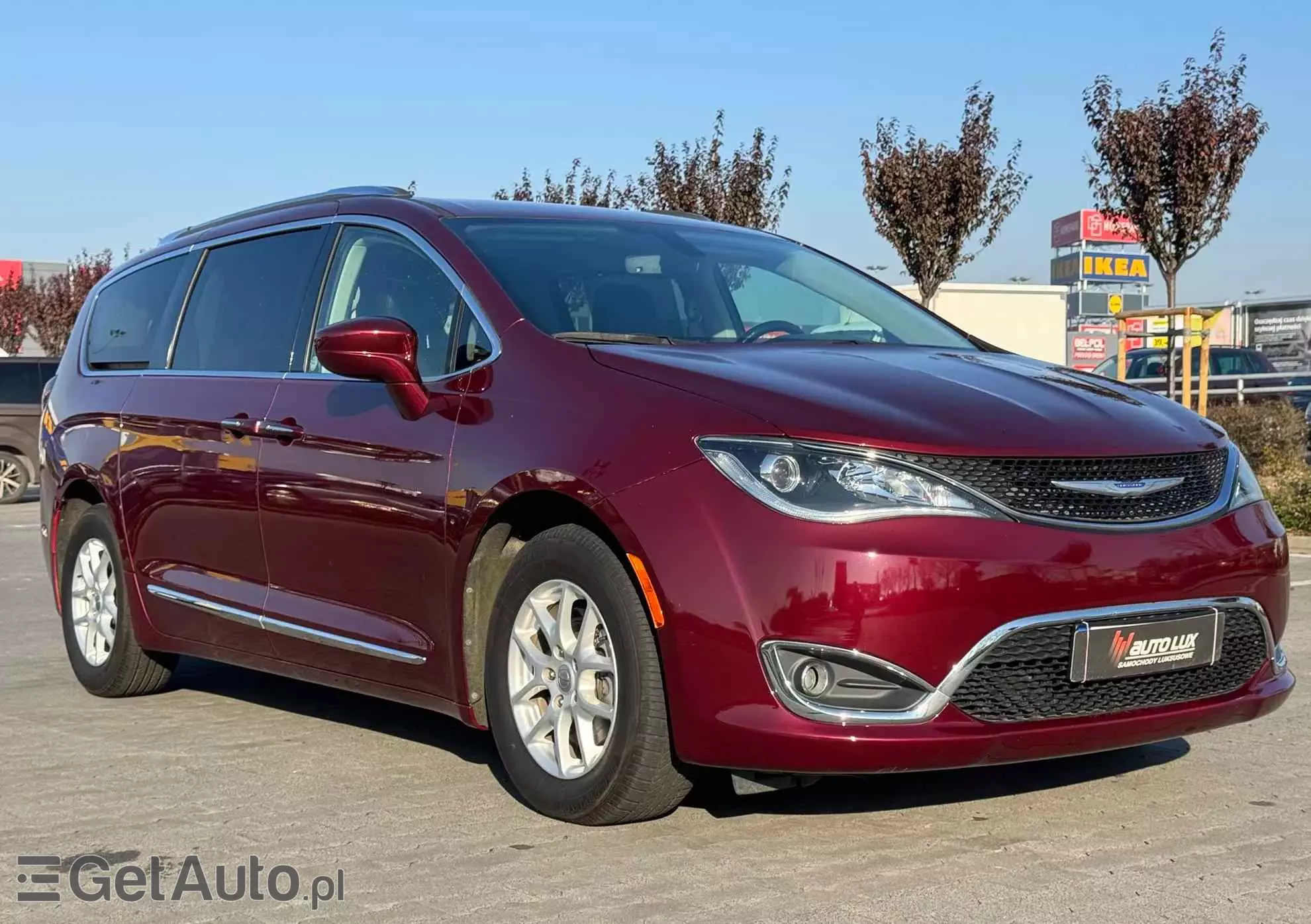 CHRYSLER Pacifica 