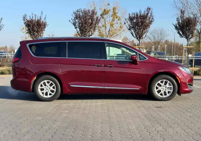 CHRYSLER Pacifica 