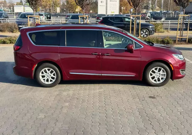 CHRYSLER Pacifica 