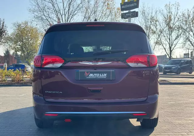 CHRYSLER Pacifica 