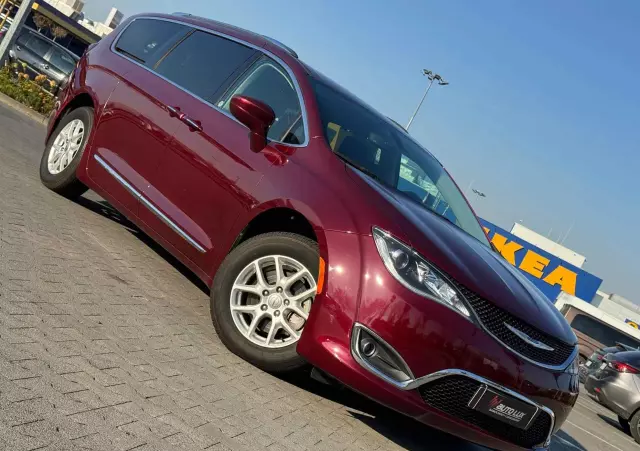 CHRYSLER Pacifica 