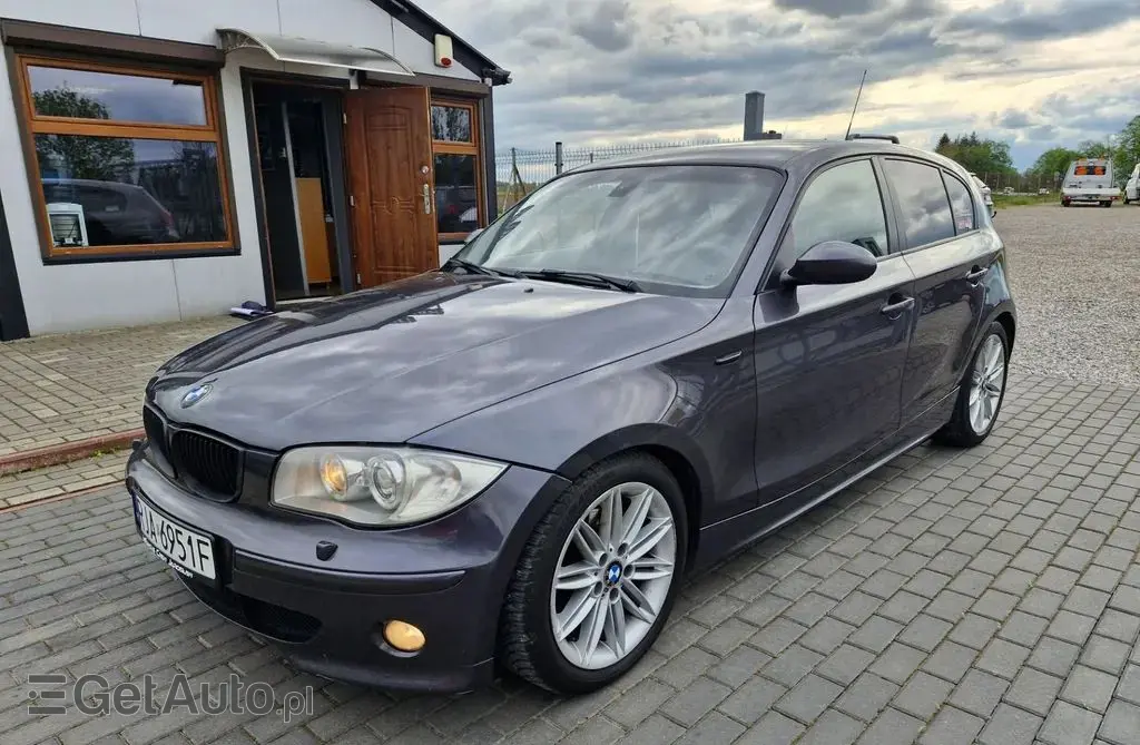 BMW Seria 1 