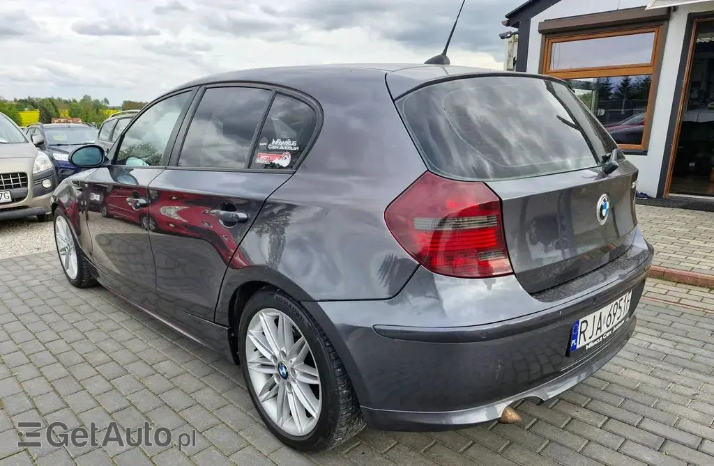 BMW Seria 1 
