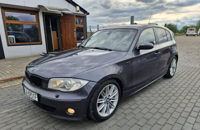 BMW Seria 1 