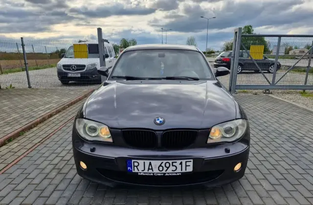 BMW Seria 1 