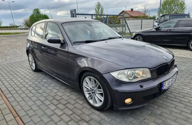 BMW Seria 1 