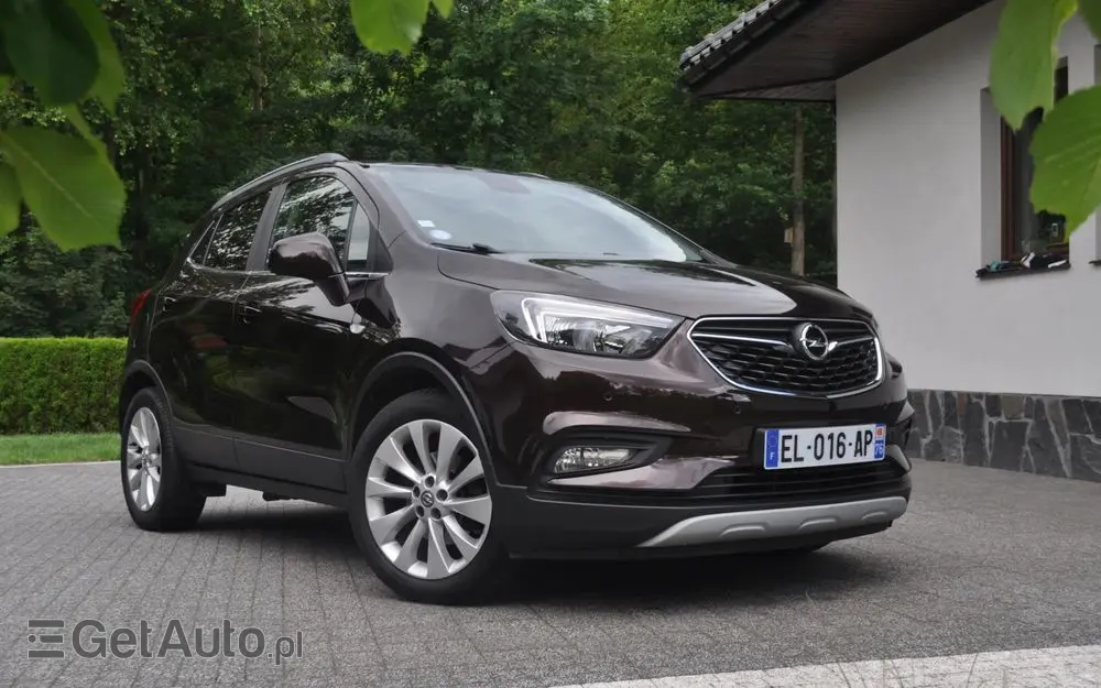 OPEL Mokka X 1.4 (ecoFLEX) ECOTEC Start/Stop Innovation
