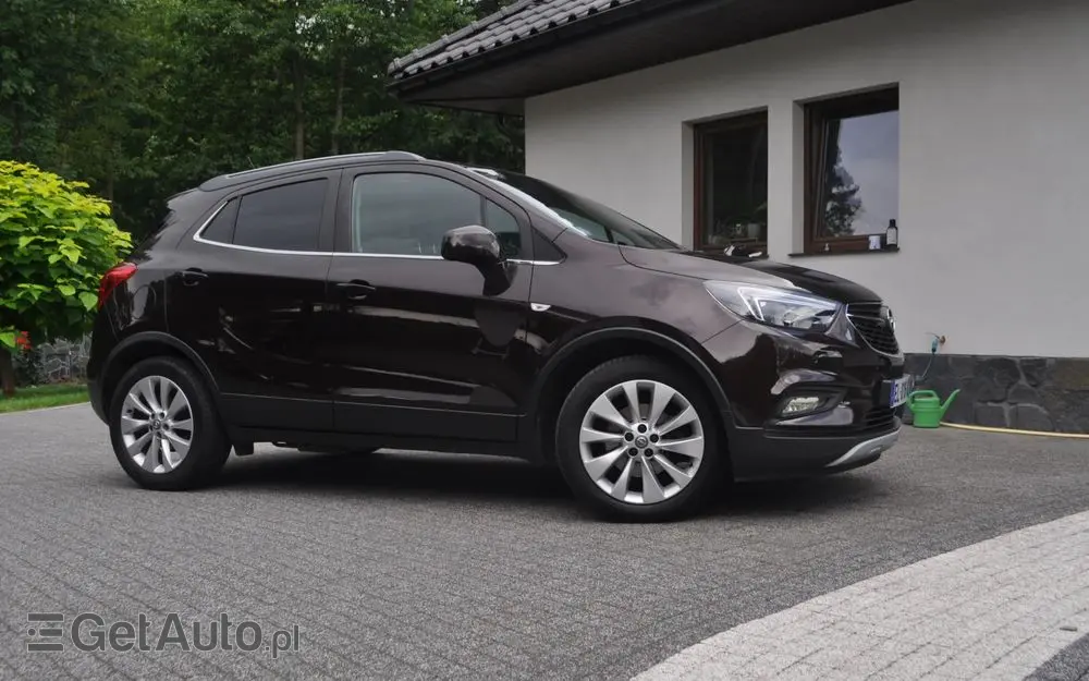 OPEL Mokka X 1.4 (ecoFLEX) ECOTEC Start/Stop Innovation