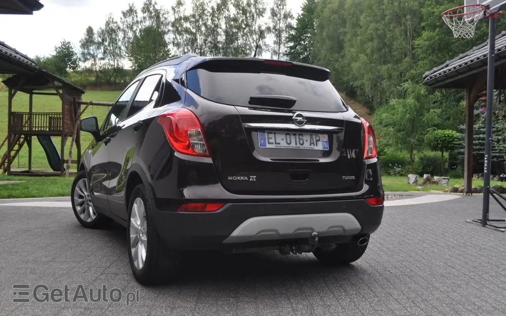 OPEL Mokka X 1.4 (ecoFLEX) ECOTEC Start/Stop Innovation
