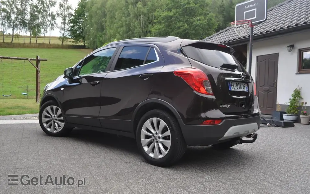 OPEL Mokka X 1.4 (ecoFLEX) ECOTEC Start/Stop Innovation