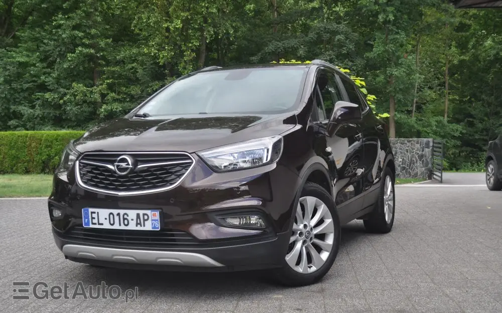 OPEL Mokka X 1.4 (ecoFLEX) ECOTEC Start/Stop Innovation