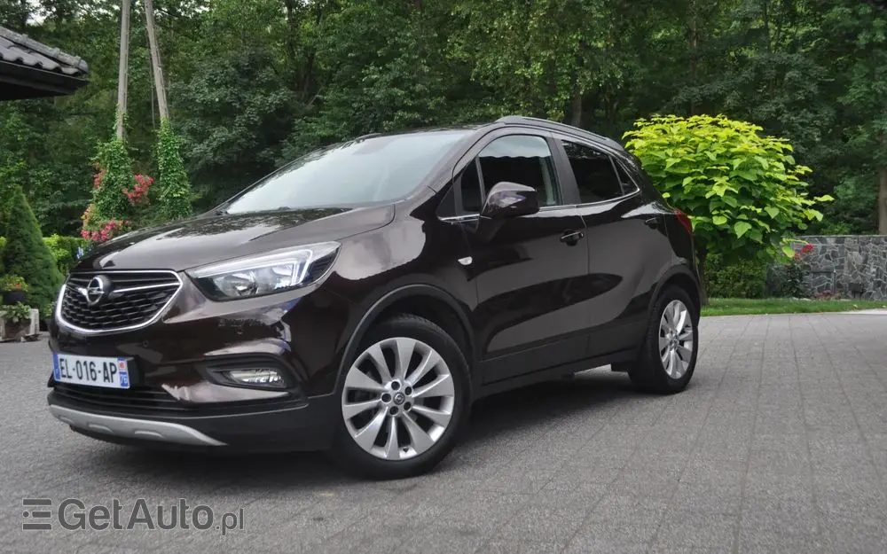 OPEL Mokka X 1.4 (ecoFLEX) ECOTEC Start/Stop Innovation
