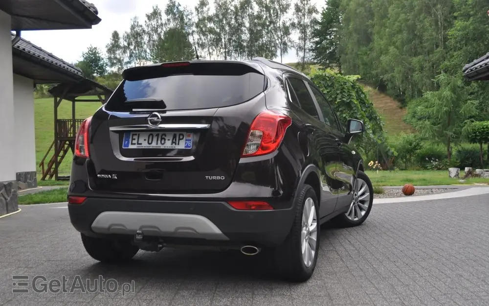 OPEL Mokka X 1.4 (ecoFLEX) ECOTEC Start/Stop Innovation