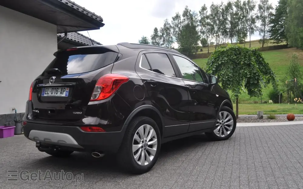OPEL Mokka X 1.4 (ecoFLEX) ECOTEC Start/Stop Innovation
