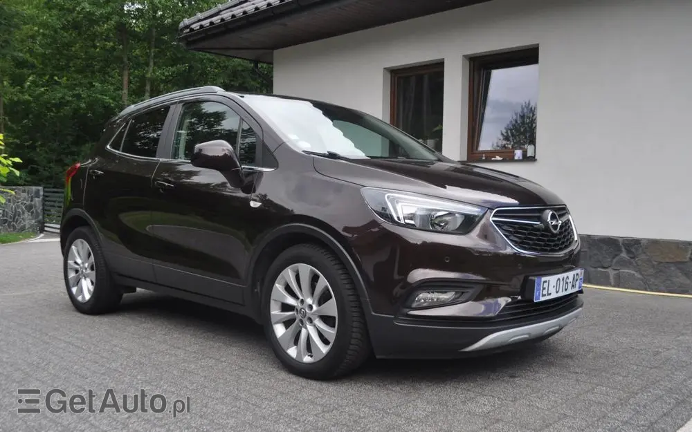 OPEL Mokka X 1.4 (ecoFLEX) ECOTEC Start/Stop Innovation
