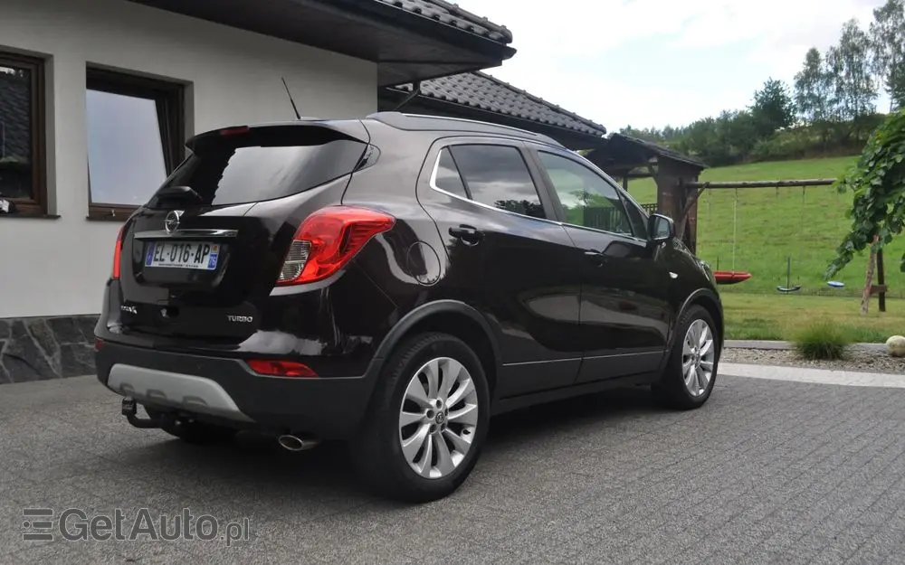 OPEL Mokka X 1.4 (ecoFLEX) ECOTEC Start/Stop Innovation
