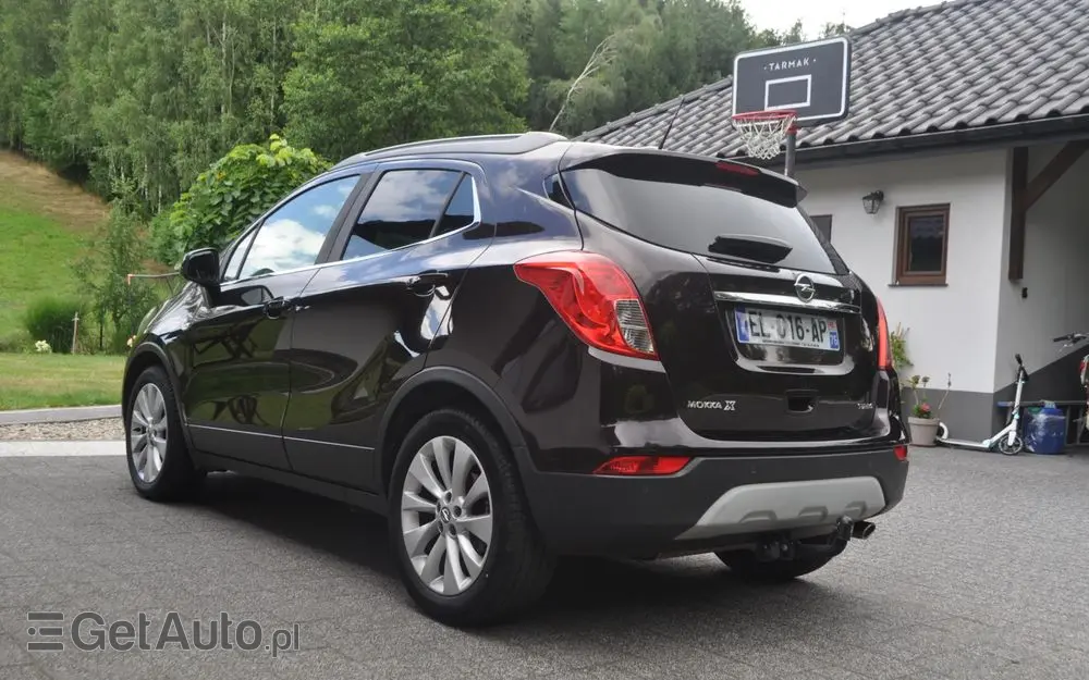 OPEL Mokka X 1.4 (ecoFLEX) ECOTEC Start/Stop Innovation