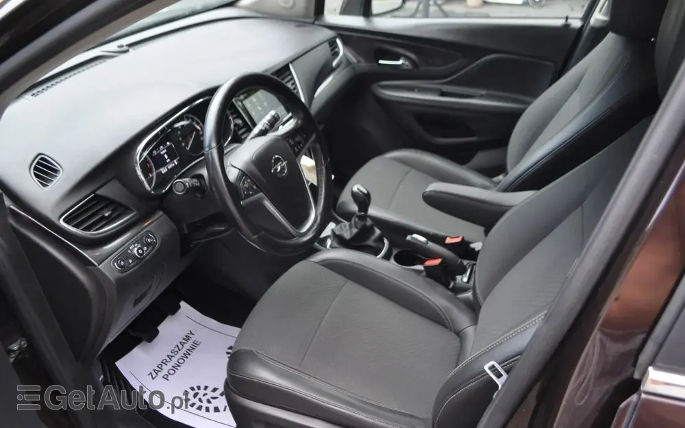 OPEL Mokka X 1.4 (ecoFLEX) ECOTEC Start/Stop Innovation