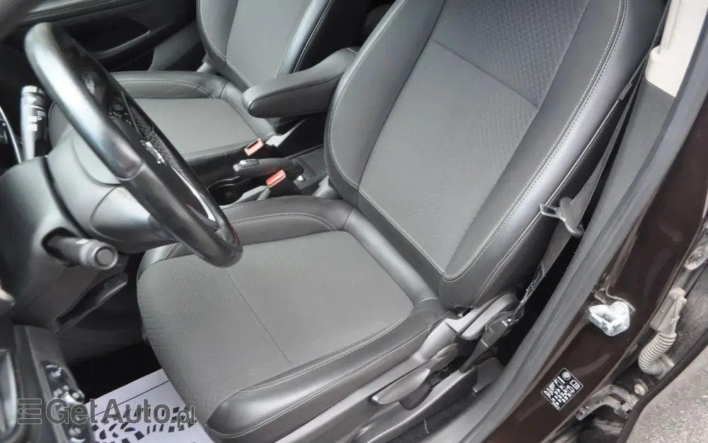 OPEL Mokka X 1.4 (ecoFLEX) ECOTEC Start/Stop Innovation
