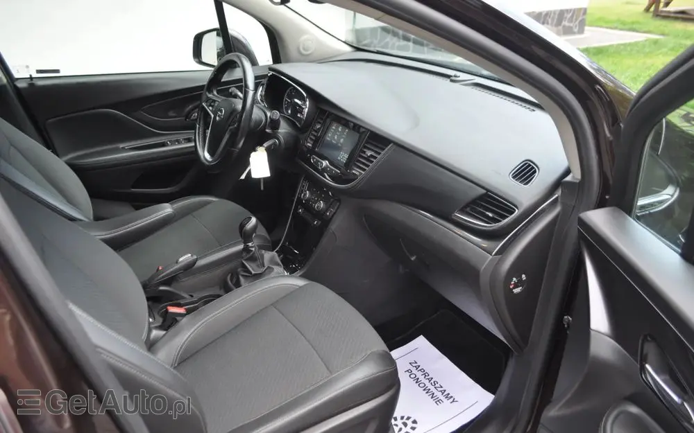 OPEL Mokka X 1.4 (ecoFLEX) ECOTEC Start/Stop Innovation