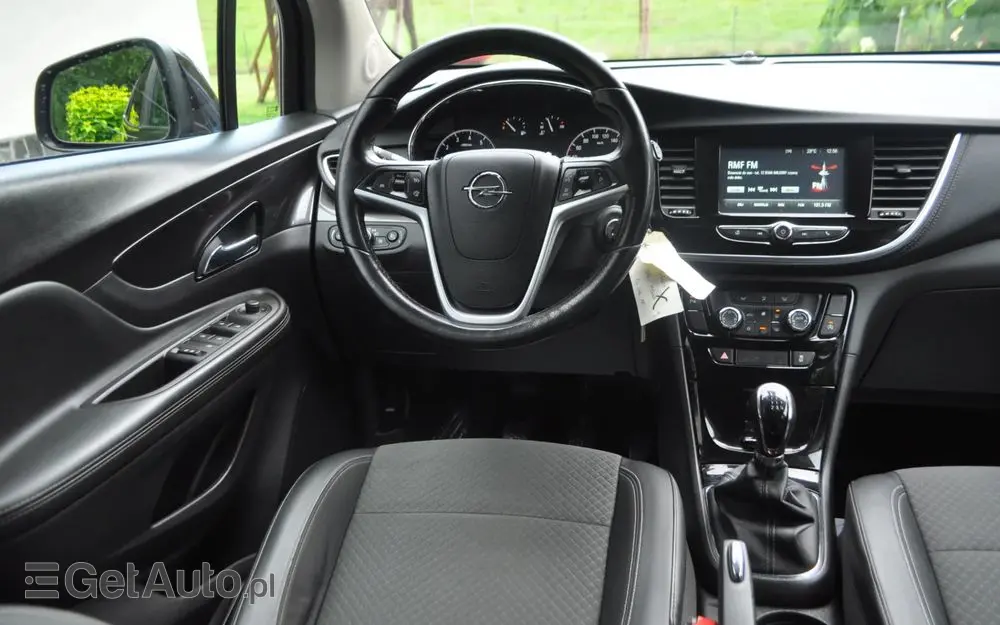 OPEL Mokka X 1.4 (ecoFLEX) ECOTEC Start/Stop Innovation
