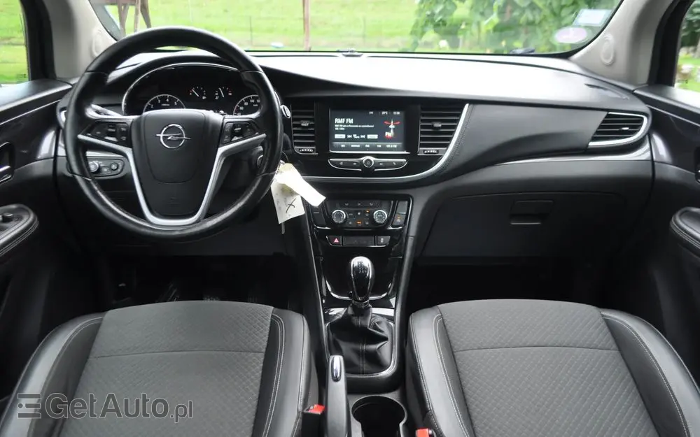 OPEL Mokka X 1.4 (ecoFLEX) ECOTEC Start/Stop Innovation