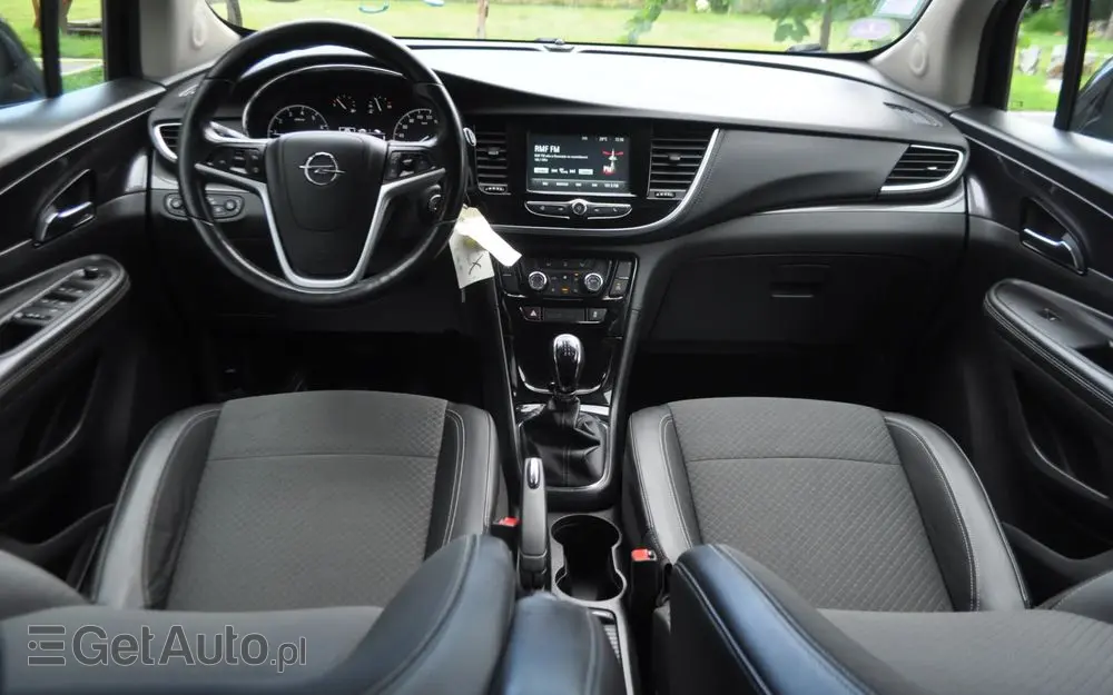 OPEL Mokka X 1.4 (ecoFLEX) ECOTEC Start/Stop Innovation