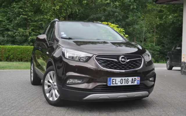 OPEL Mokka X 1.4 (ecoFLEX) ECOTEC Start/Stop Innovation
