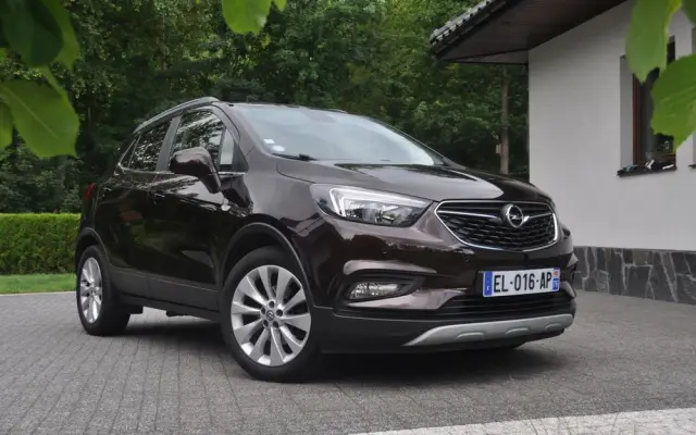 OPEL Mokka X 1.4 (ecoFLEX) ECOTEC Start/Stop Innovation