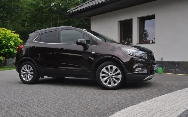 OPEL Mokka X 1.4 (ecoFLEX) ECOTEC Start/Stop Innovation