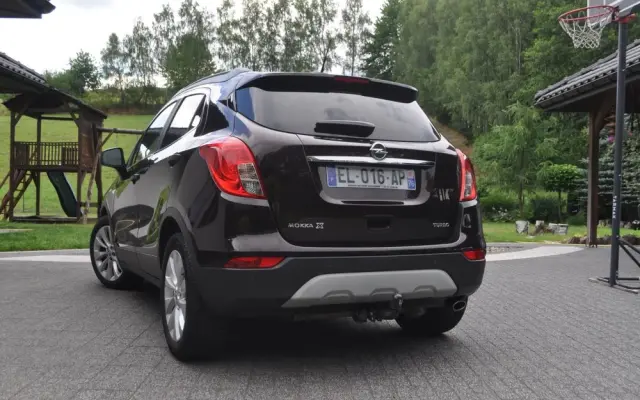 OPEL Mokka X 1.4 (ecoFLEX) ECOTEC Start/Stop Innovation