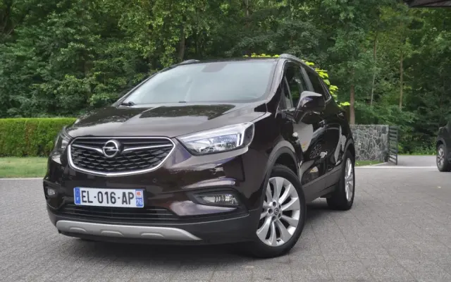 OPEL Mokka X 1.4 (ecoFLEX) ECOTEC Start/Stop Innovation