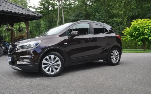 OPEL Mokka X 1.4 (ecoFLEX) ECOTEC Start/Stop Innovation