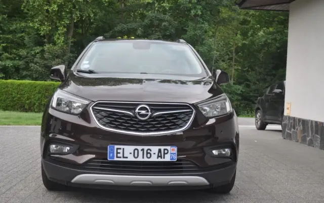 OPEL Mokka X 1.4 (ecoFLEX) ECOTEC Start/Stop Innovation