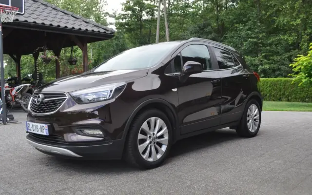 OPEL Mokka X 1.4 (ecoFLEX) ECOTEC Start/Stop Innovation