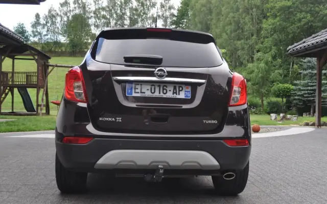 OPEL Mokka X 1.4 (ecoFLEX) ECOTEC Start/Stop Innovation