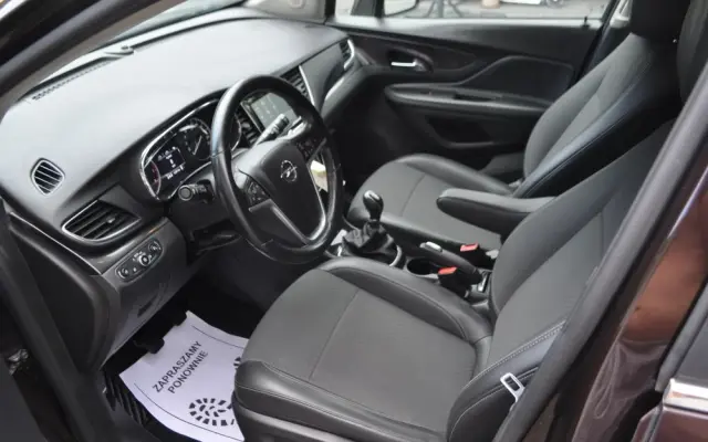 OPEL Mokka X 1.4 (ecoFLEX) ECOTEC Start/Stop Innovation