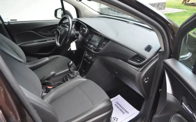 OPEL Mokka X 1.4 (ecoFLEX) ECOTEC Start/Stop Innovation