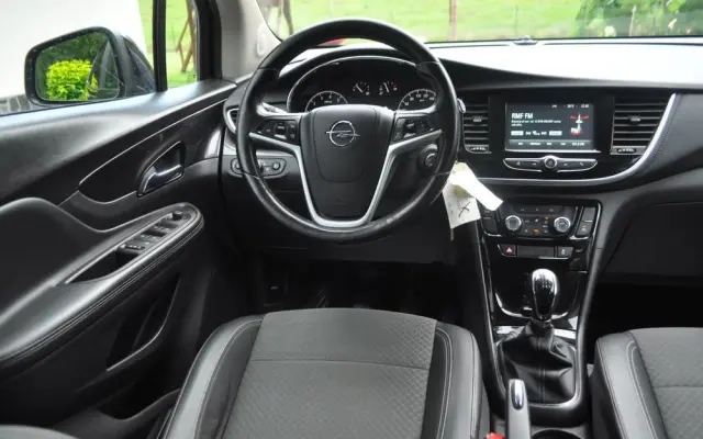 OPEL Mokka X 1.4 (ecoFLEX) ECOTEC Start/Stop Innovation