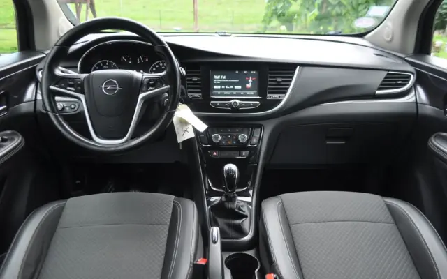 OPEL Mokka X 1.4 (ecoFLEX) ECOTEC Start/Stop Innovation