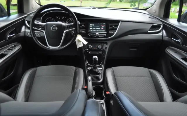 OPEL Mokka X 1.4 (ecoFLEX) ECOTEC Start/Stop Innovation