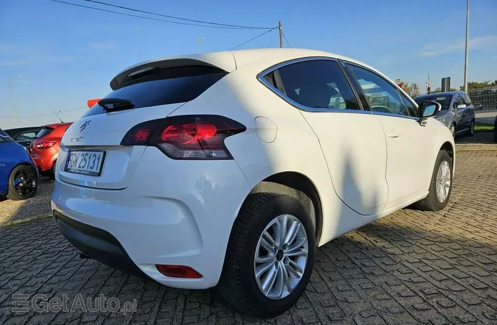 CITROEN Ds4 