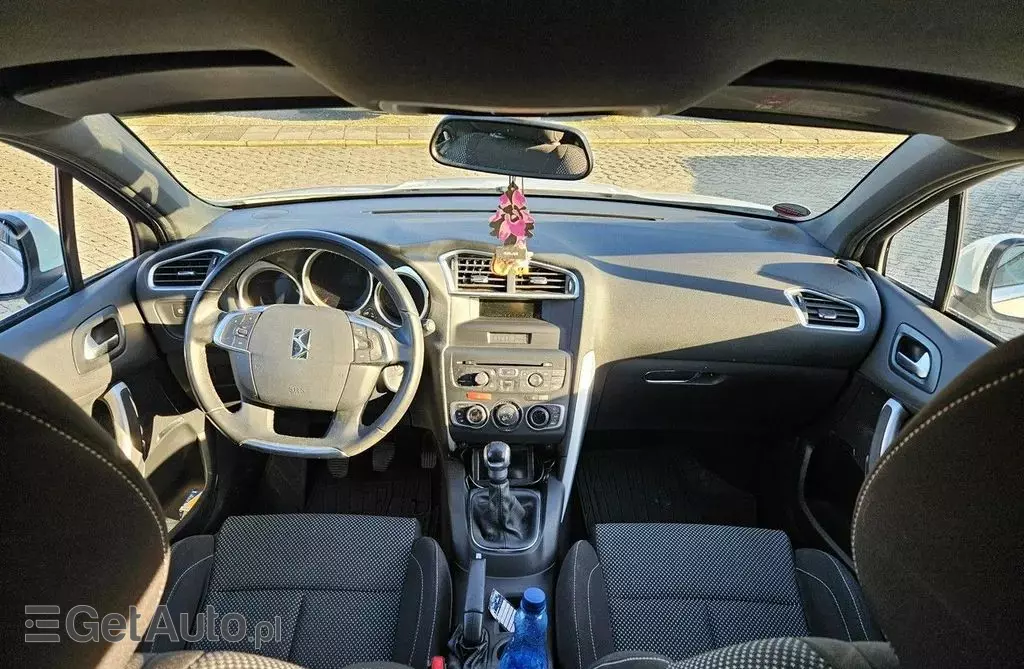 CITROEN Ds4 