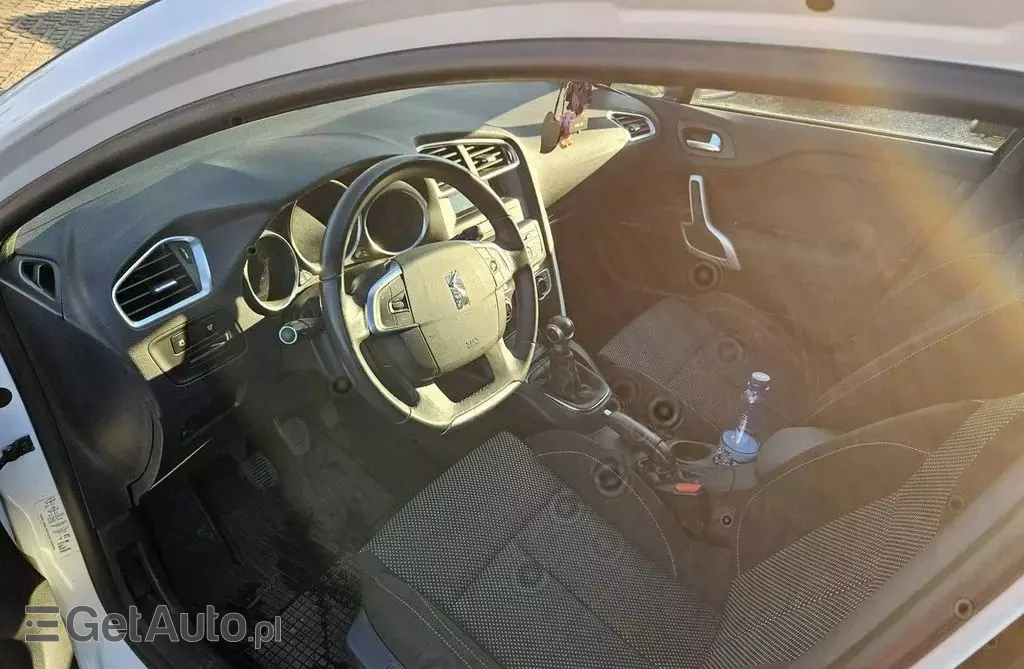 CITROEN Ds4 