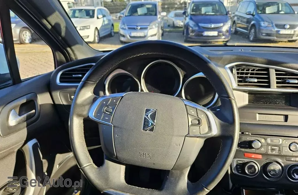 CITROEN Ds4 