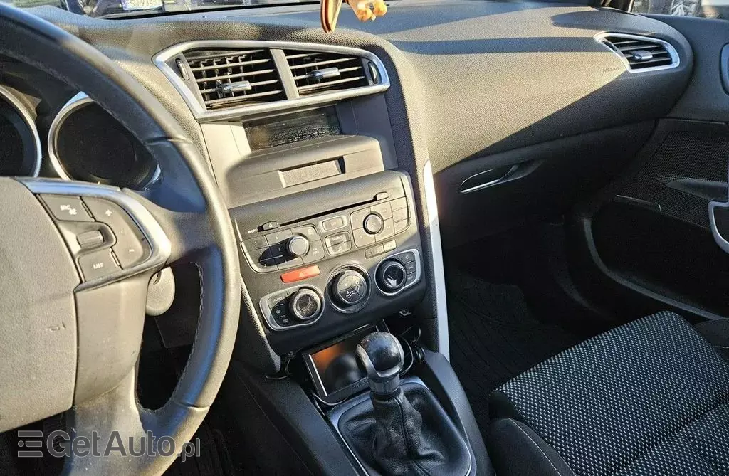 CITROEN Ds4 