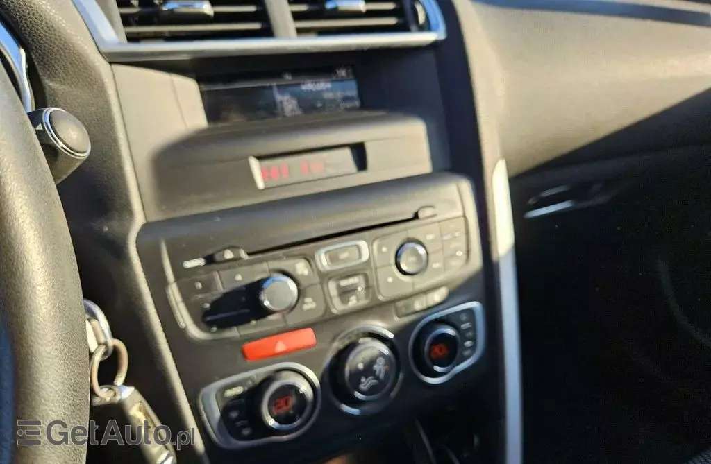 CITROEN Ds4 