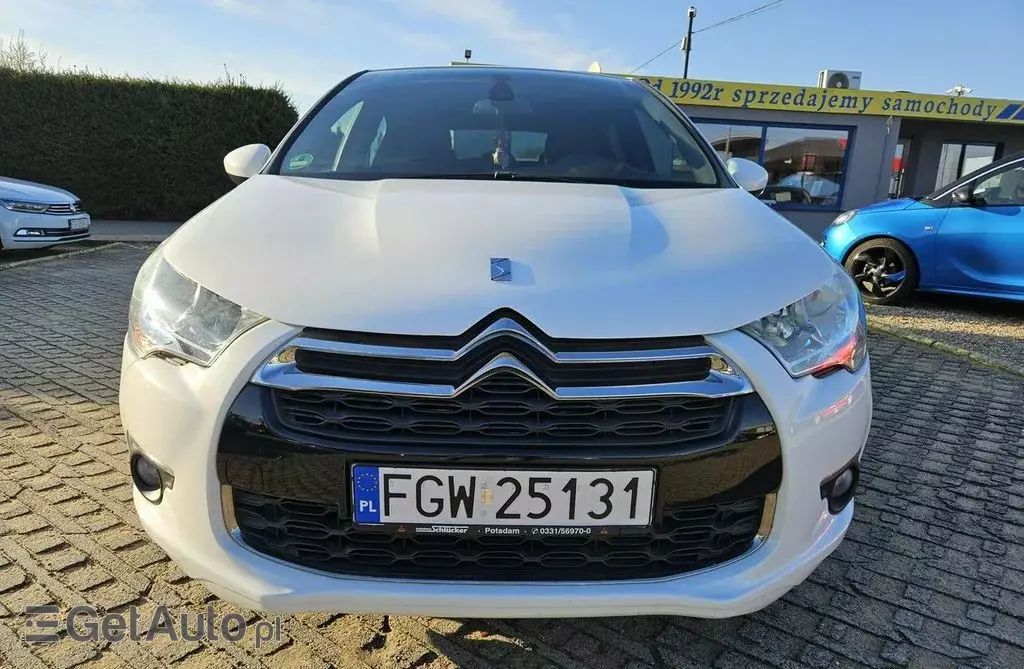 CITROEN Ds4 