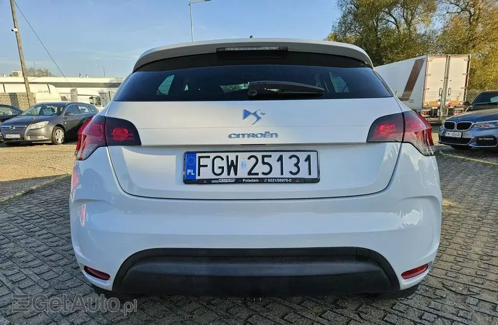 CITROEN Ds4 