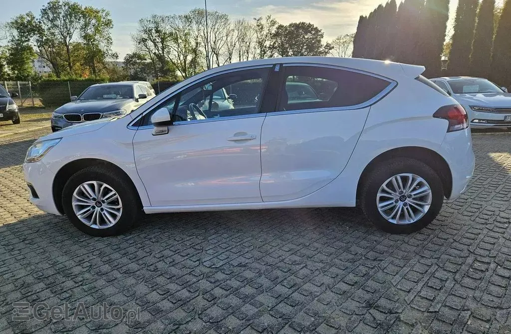 CITROEN Ds4 